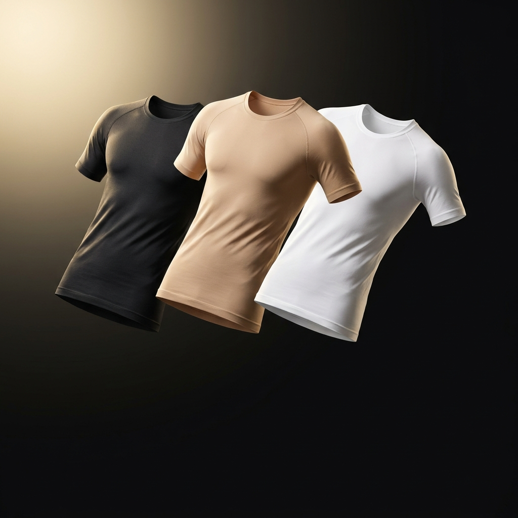 Bundle STATO — Noir, Nude, Blanc